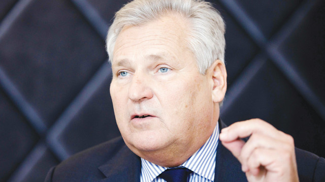 אלכסנדר קוושנייבסקי  (צילום: GEORG HOCHMUTHAFP via Getty Images)