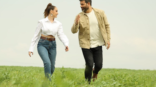 התקווה 6 ו-ואלרי חמאתי (צילום: אור גפן)