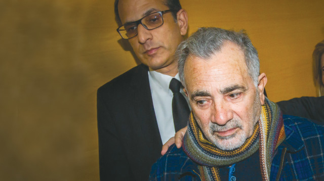 משה איבגי (צילום: פלאש 90)