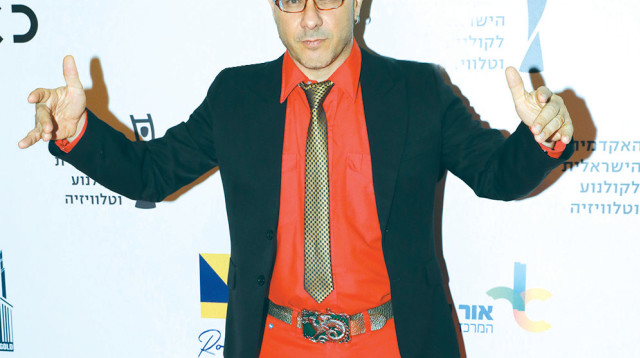 קובי אוז (צילום: רפי דלויה)