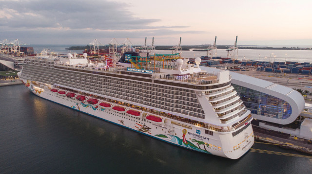 נמל מיאמי (צילום: רויטרס)