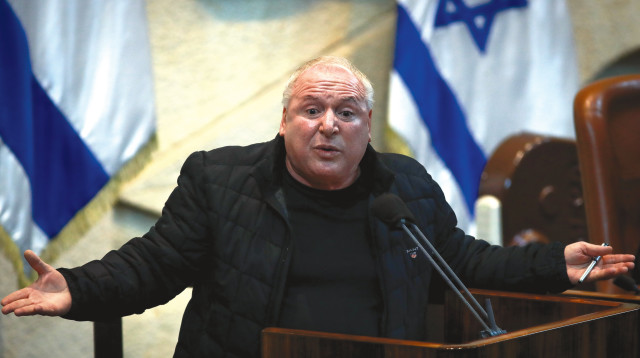 דודי אמסלם (צילום: יונתן זינדל פלאש 90)