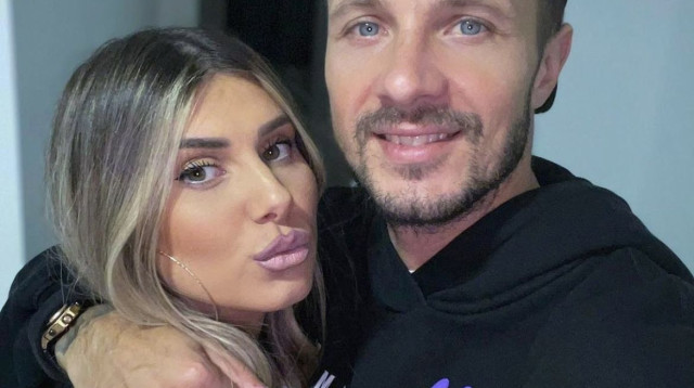 ניקיטה ו-ויקה רוקאביצה (צילום: מסך, אינסטגרם)