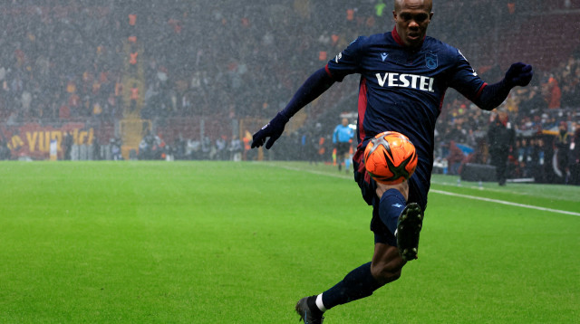 אנתוני וואקמה, טרבזונספור (צילום: GettyImages, BSR Agency)