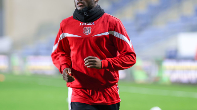 שחקן הפועל ירושלים ברייט אנובקארה (צילום: דני מרון)