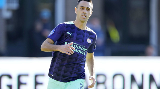 ערן זהבי, שחקן פ.ס.וו איינדהובן (צילום: GettyImages, Photo Prestige/Soccrates)