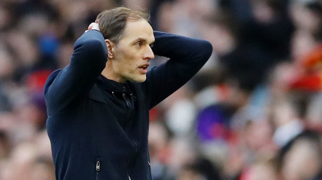 מאמן צ'לסי תומאס טוכל (צילום: רויטרס)