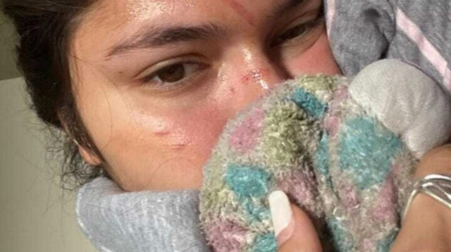 בתו של עופר טלקר (צילום: מסך, אינסטגרם)