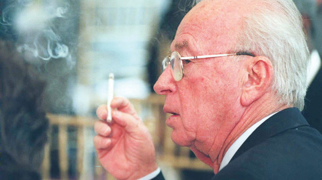 יצחק רבין ז"ל (צילום: Getty images)