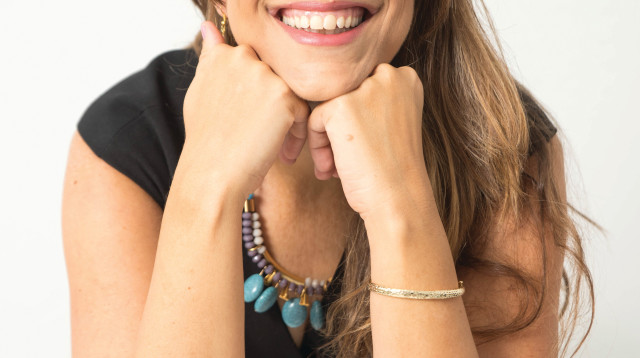 עפרה זיו (צילום: חגית פרנקל)