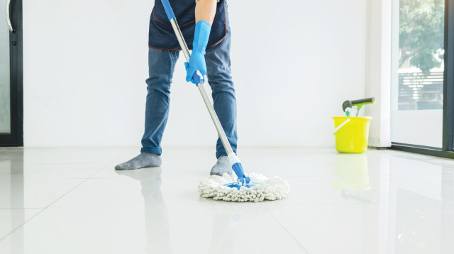 ניקיון, אילוסטרציה (צילום: ingimage ASAP)