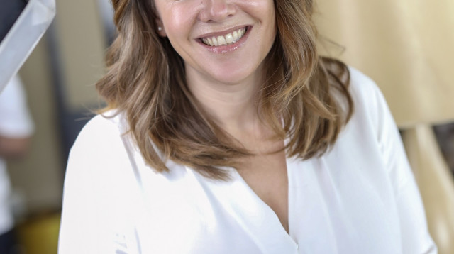 פאולה רוזנברג (צילום: רונן פדידה)