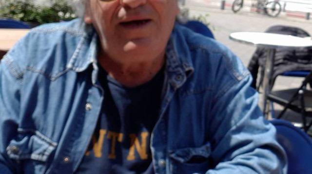 רפי מלול (צילום: דודי פטימר)