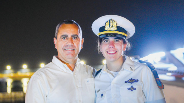 דולב נמני ורונן נמני (צילום: דובר צה"ל)