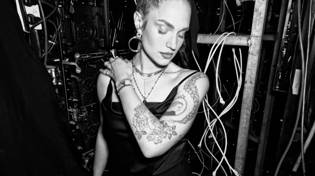 מארינה מקסימיליאן (צילום: עידו איז'ק)