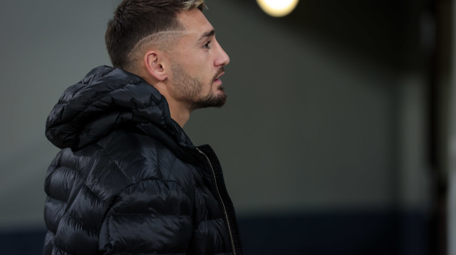 עומר אצילי קשר מכבי חיפה (צילום: מאור אלקסלסי)