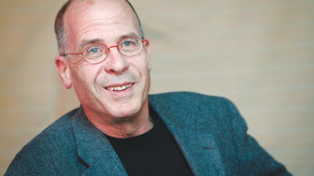 מאיר שלו (צילום: מרים אלסטר, פלאש 90)