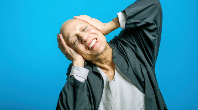 רבקה זוהר (צילום: שלומי יוסף)