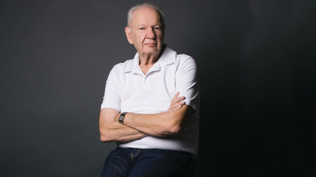 איזי רוזוב (צילום: פרטי)