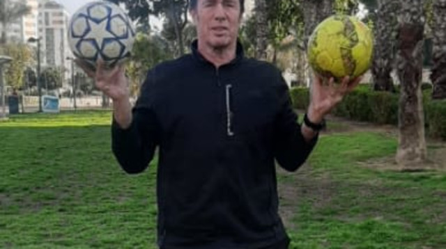 משה מרכוס (צילום: באדיבות המצולם)