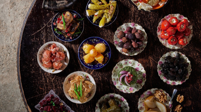 ללה דלי&בר של לילי בן שלום (צילום: אפיק גבאי)