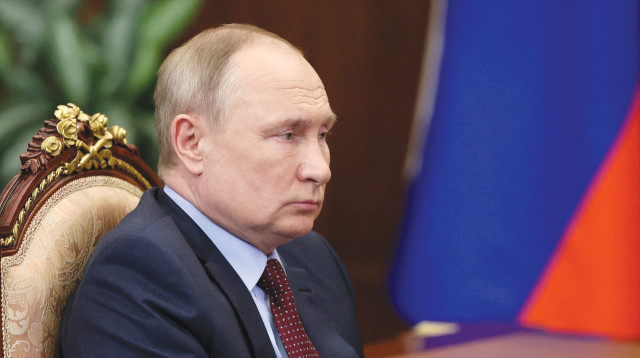 נשיא רוסיה ולדימיר פוטין (צילום: רויטרס)