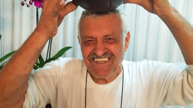 אבשלום רצאבי ז"ל (צילום: אתר רשמי, באישור ובאדיבות אבי דולמן)