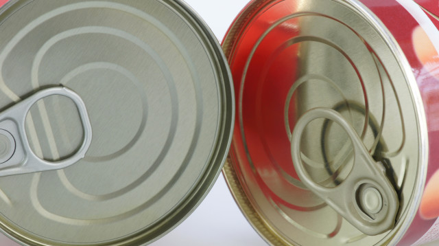 פחית שימורים (אילוסטרציה) (צילום: אינגאימג')