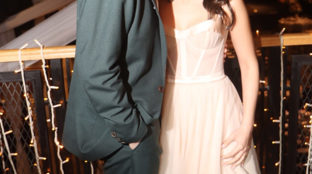 משי קליינשטיין ובעלה (צילום: ניר פקין, באדיבות וואלה!)