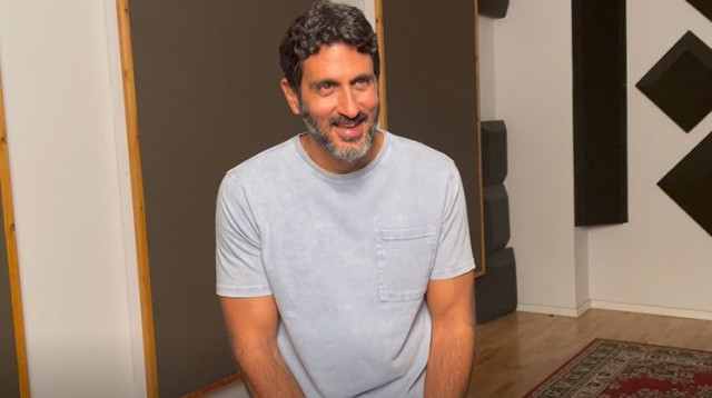 צחי הלוי (צילום: יח"צ)