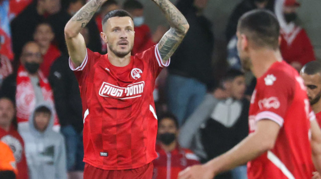 צמד מהיר. רוקאביציה (צילום: דני מרון)