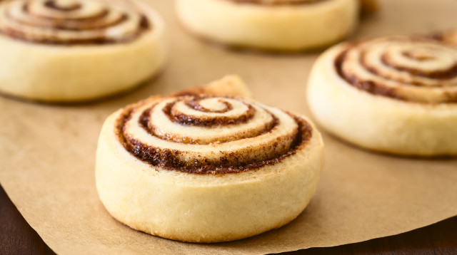 מאפה שמרים (אילוסטרציה) (צילום: אינגאימג')