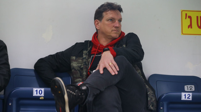 אנדי הרצוג (צילום: לירון מולדובן)