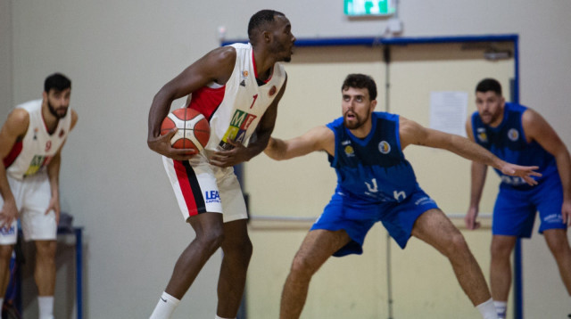 חבל מודיעין לא עוצרת. הול מול אלטיט (צילום: אתר רשמי, יעל אמסילי, מנהלת הליגה הלאומית)