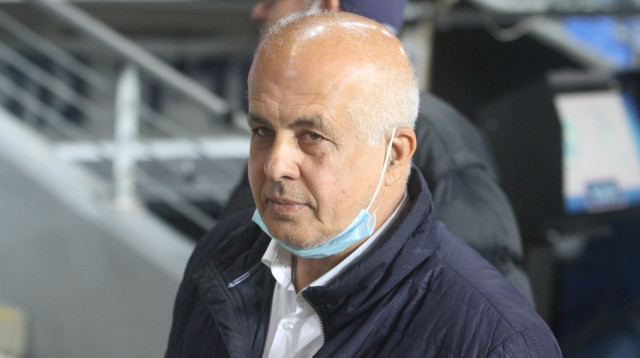 אבי לוזון מכבי פתח תקוה (צילום: שלומי גבאי)