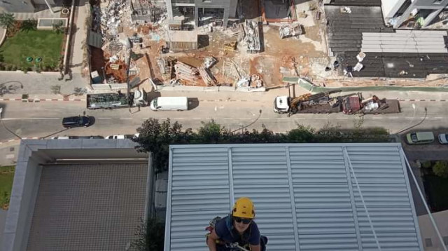 אולגה לבנט: "נאלצתי לסלול לעצמי את הדרך" (צילום: פרטי)