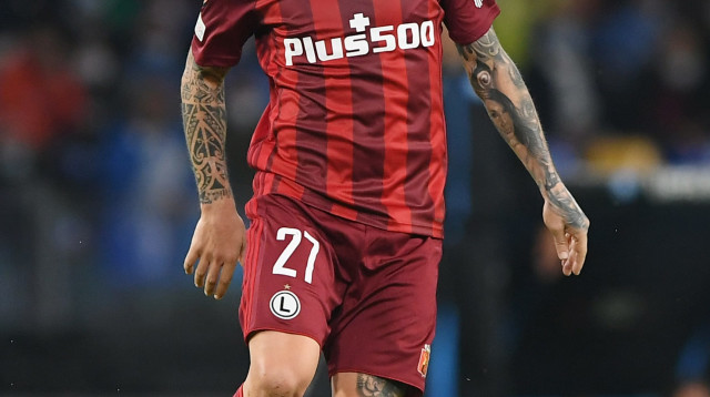 מתחיל להיכנס לעניינים. ז'וזואה (צילום: GettyImages, Francesco Pecoraro)