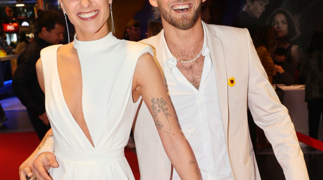 דין מירושניקוב, האני חנין (צילום: רפי דלויה)