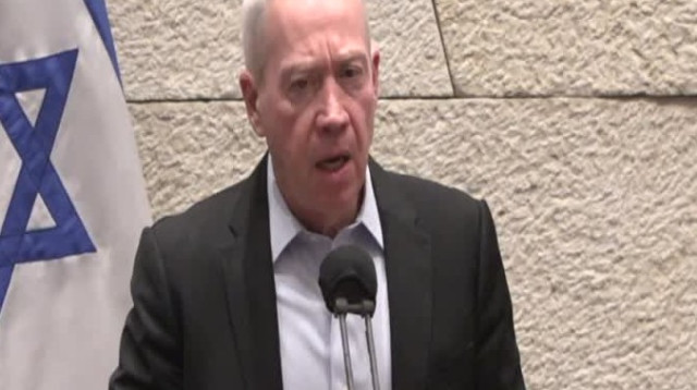 יואב גלנט במליאת הכנסת (צילום: צילום מסך מערוץ הכנסת,צילום מסך מתוך ערוץ הכנסת)