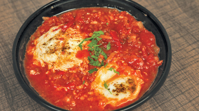 שקשוקה (צילום: נתי שוחט, פלאש 90)