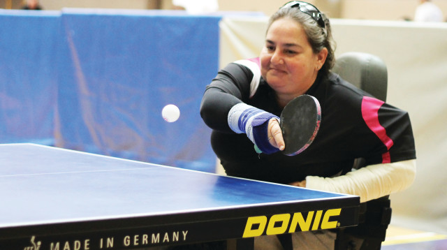 חגית בריל (צילום: קרן איזיקסון)