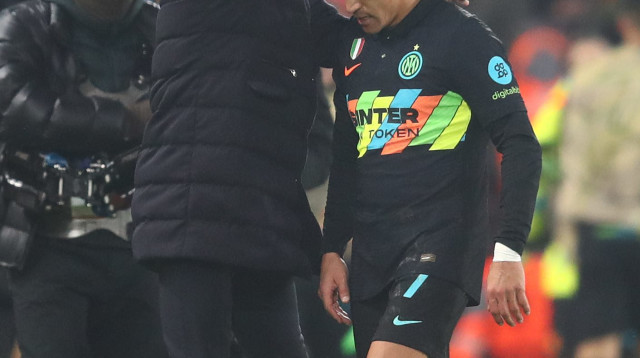 חבל, פספסנו משחק טוב. אלכסיס (צילום: GettyImages, Matthew Ashton - AMA)