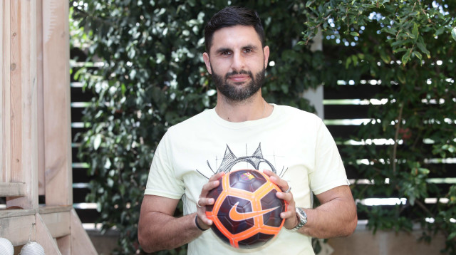 גיא חיימוב (צילום: דני מרון, דני מרון)