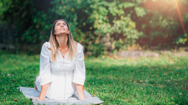 אופטימיות מאריכה את חיינו (צילום: אינג'אימג')