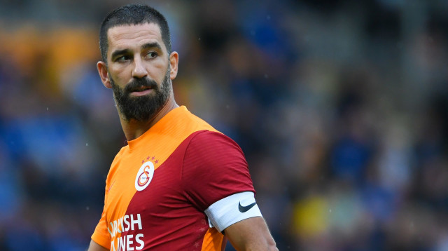 נאמני טרים שנאו את המהפכה במועדון. ארדה טוראן (צילום: GettyImages, Craig Foy)