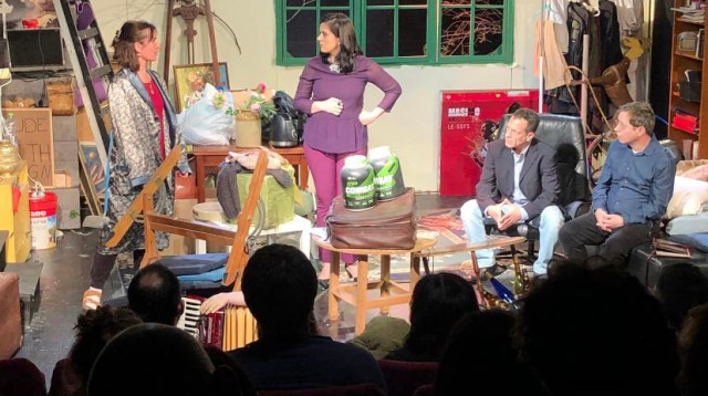 מלח הארץ (צילום: דור פלס)