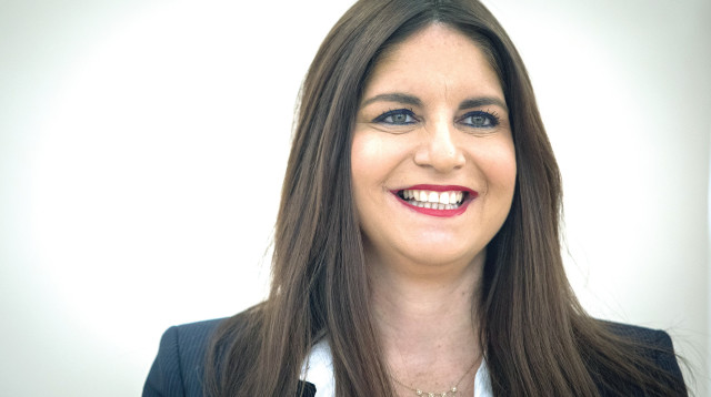 קרן ברק  (צילום: נועם ריבקין, פלאש 90)