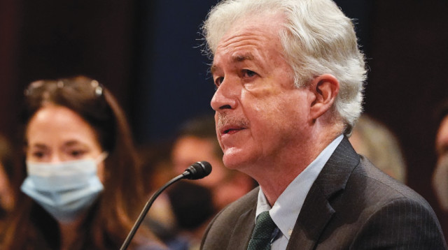 ראש ה-CIA ביל ברנס (צילום: רויטרס)