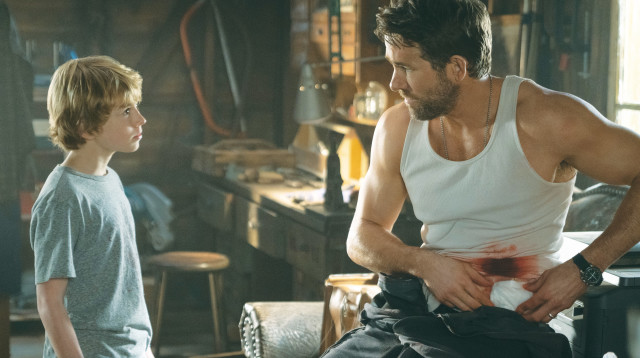 מתוך "פרויקט אדם" (צילום: באדיבות נטפליקס)