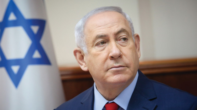 בנימין נתניהו (צילום: מרק ישראל סלם)